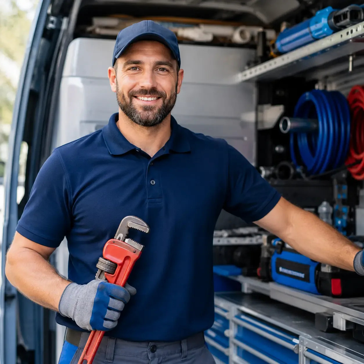 Local emergency plumbing professionals in Jaffrey, NH