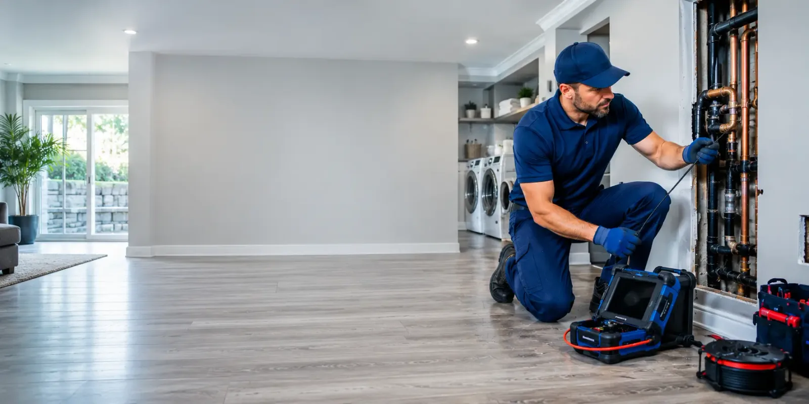 Emergency plumbing questions in Jaffrey, NH
