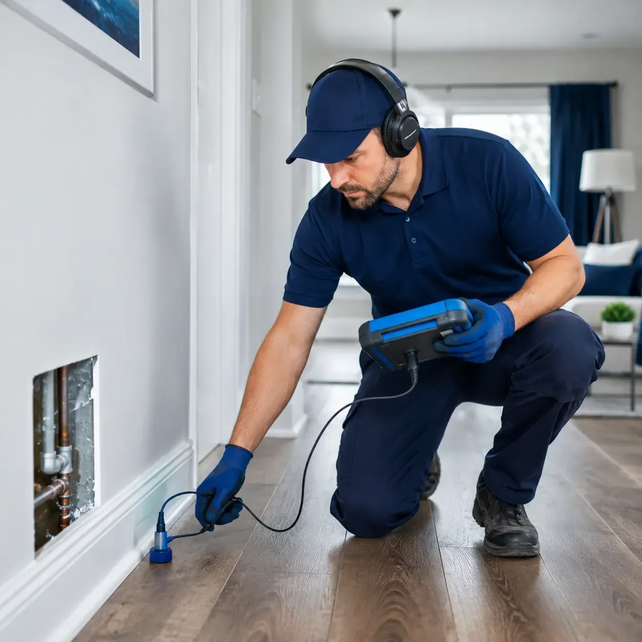 Emergency plumbing professionals serving Jaffrey, NH